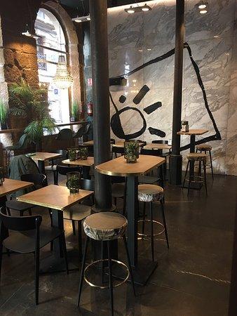 Cafeteria Noche y Dia